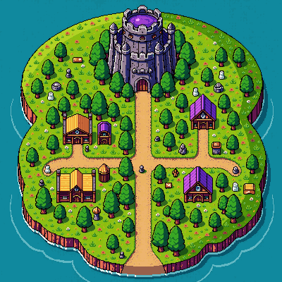 Map of Green Plains